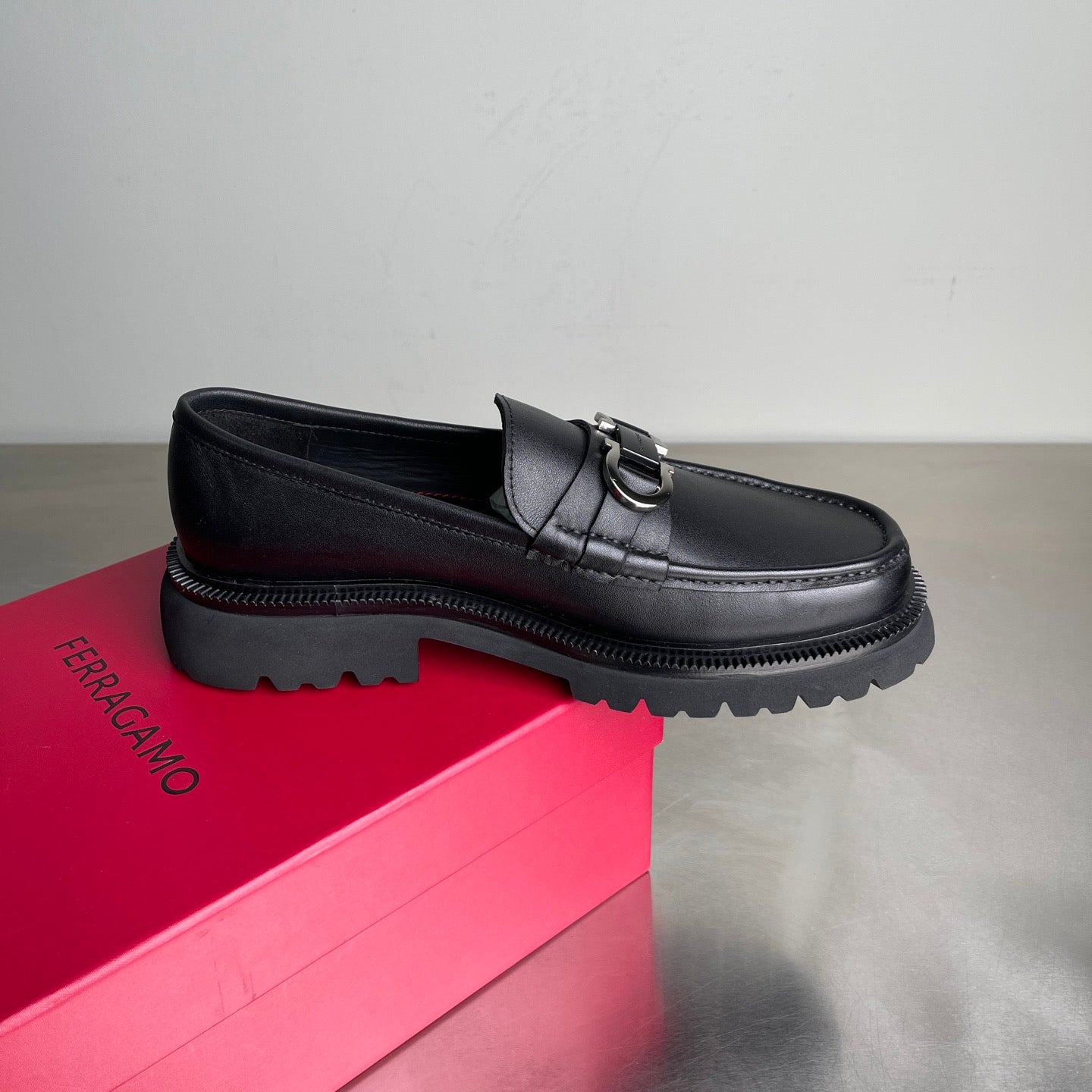 Ferragamo Loafers