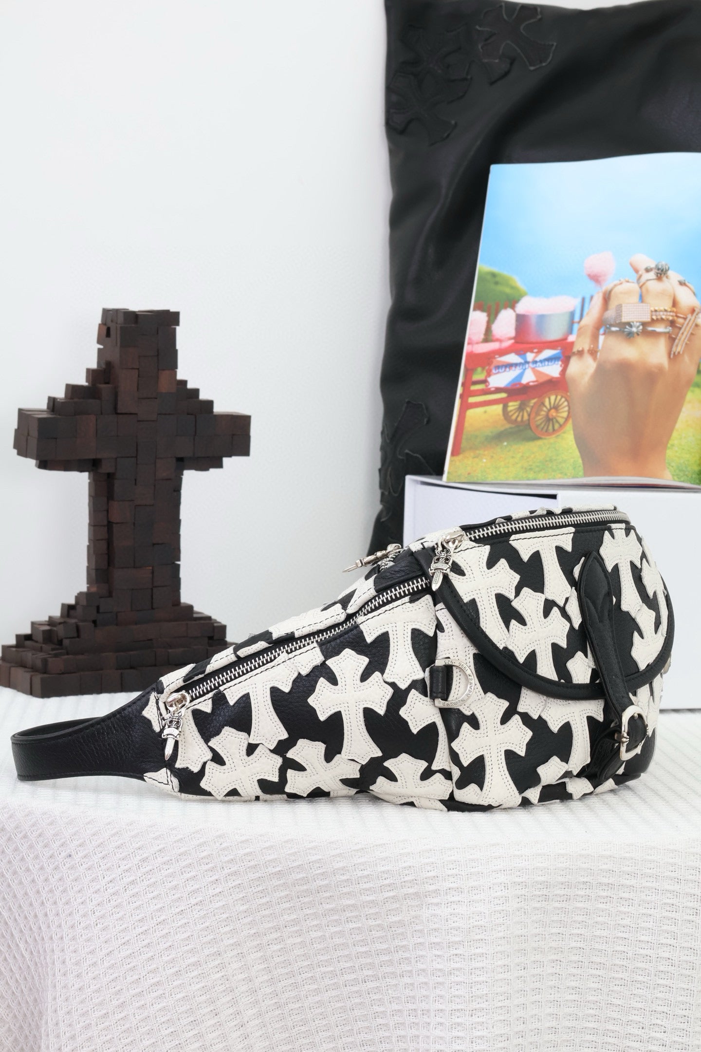 CH #1 Snat Pack Belt Bag