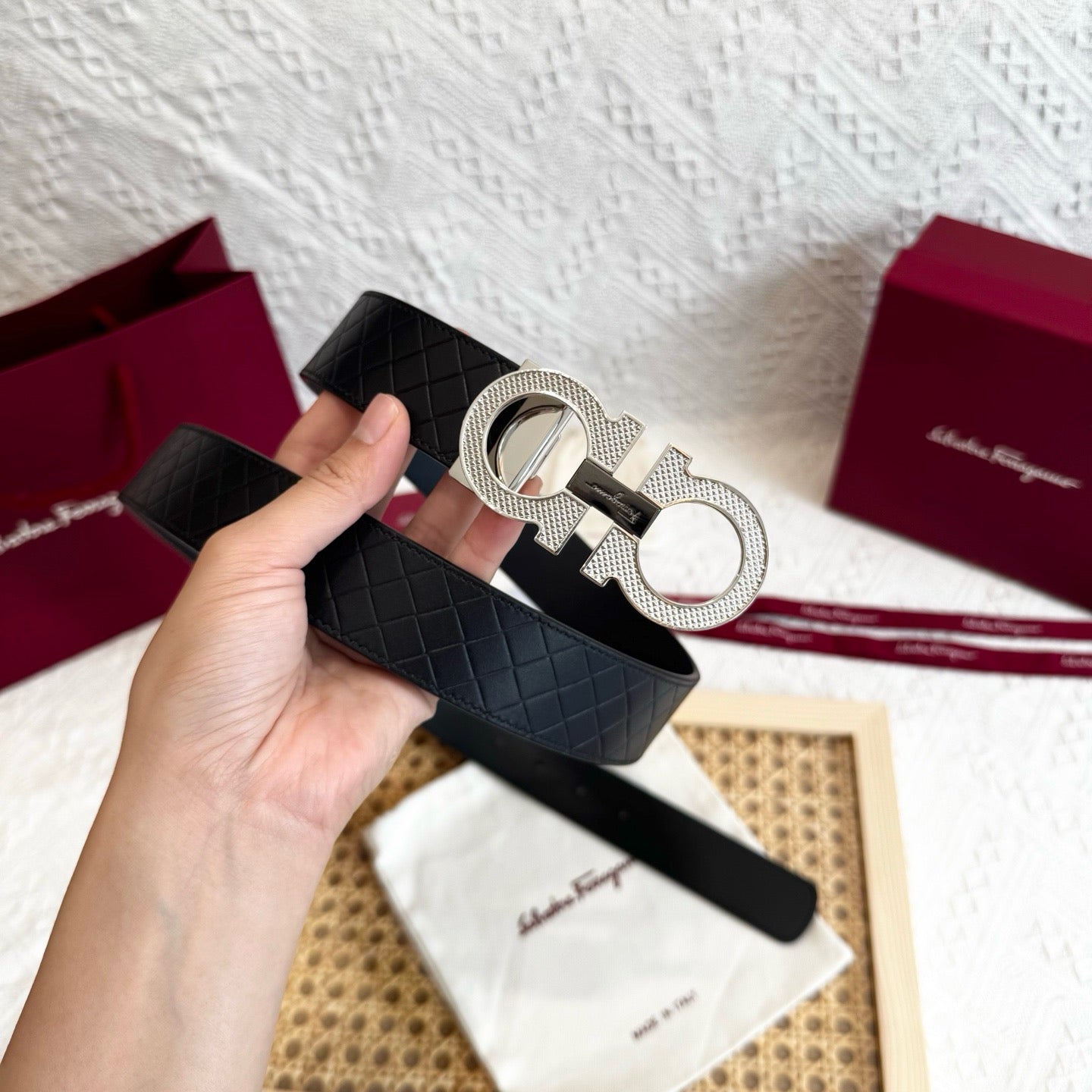 Ferragamo Belt