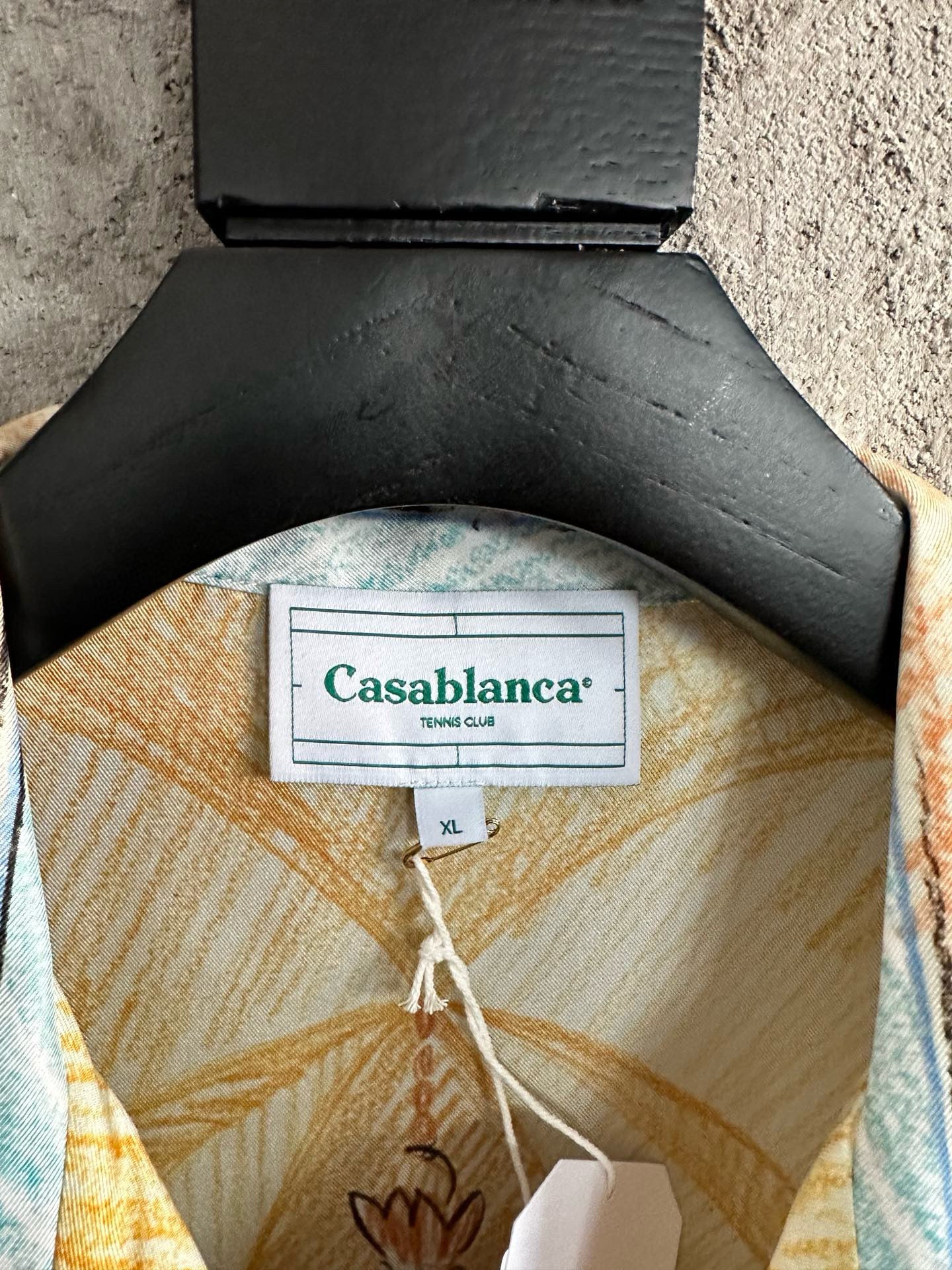 Casablanca Long Sleeve Shirt