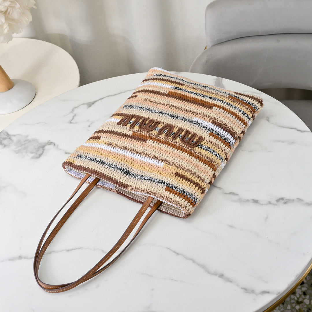 Miu Miu Shopping Bag