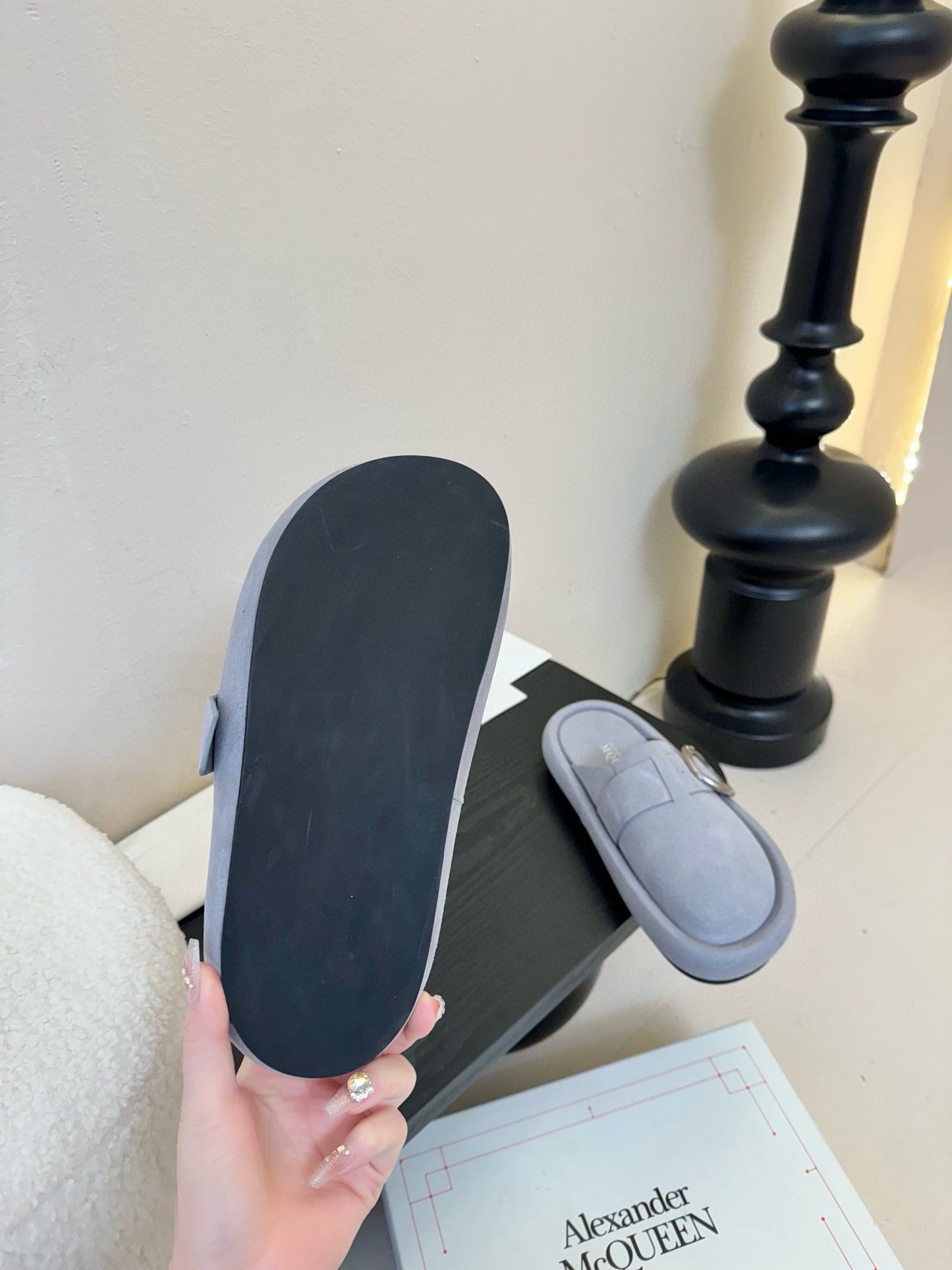 Alexander McQueen Sandal