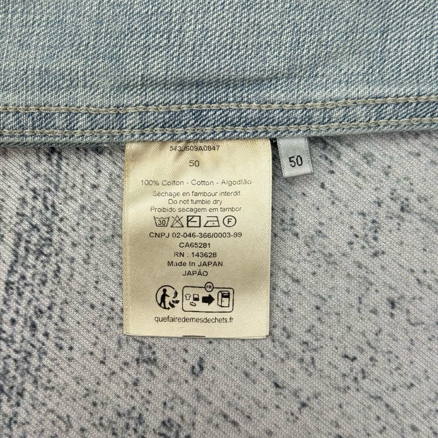 Dior Long Sleeve Shirt