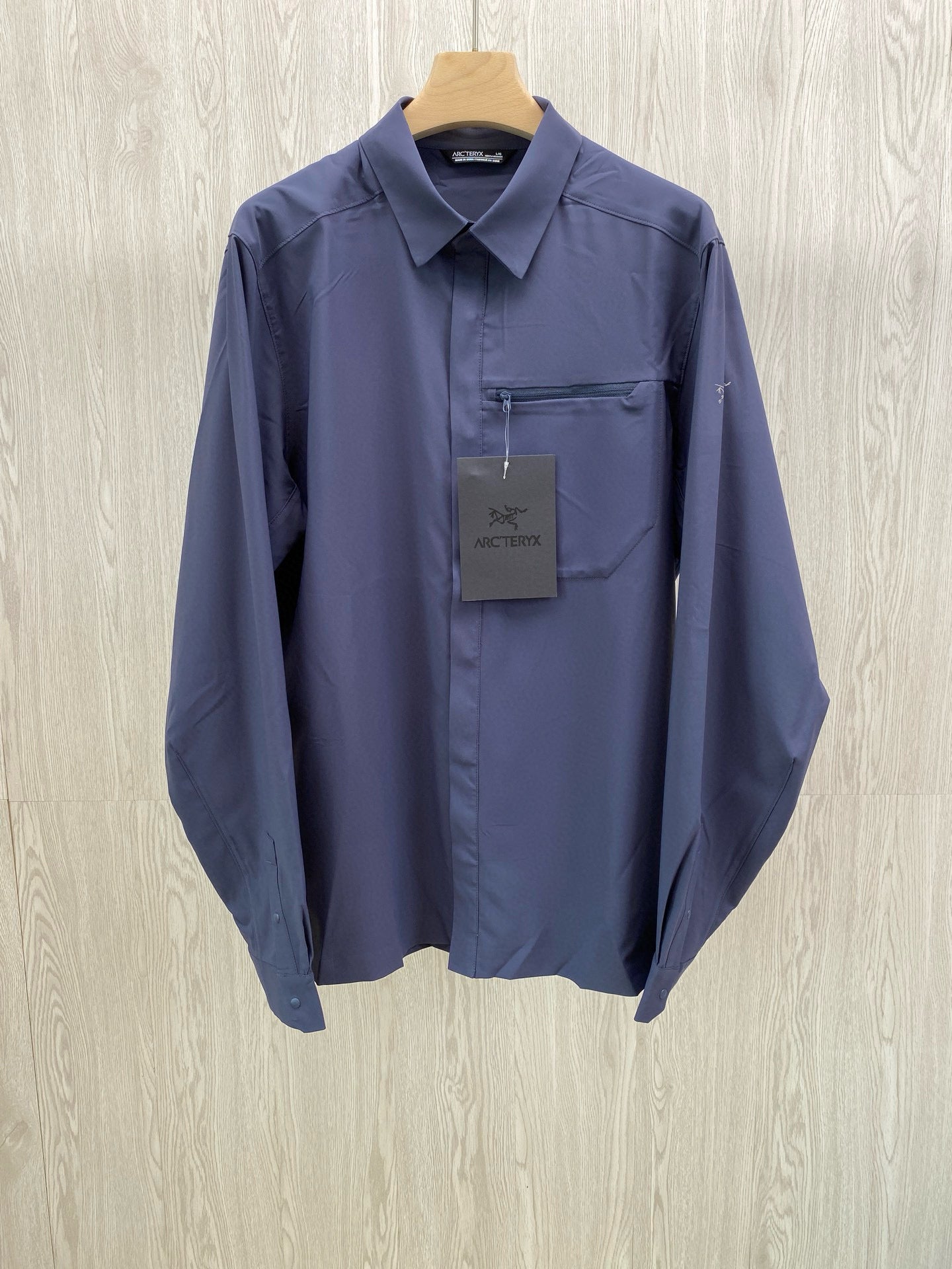 Arcteryx Long Sleeve Shirt