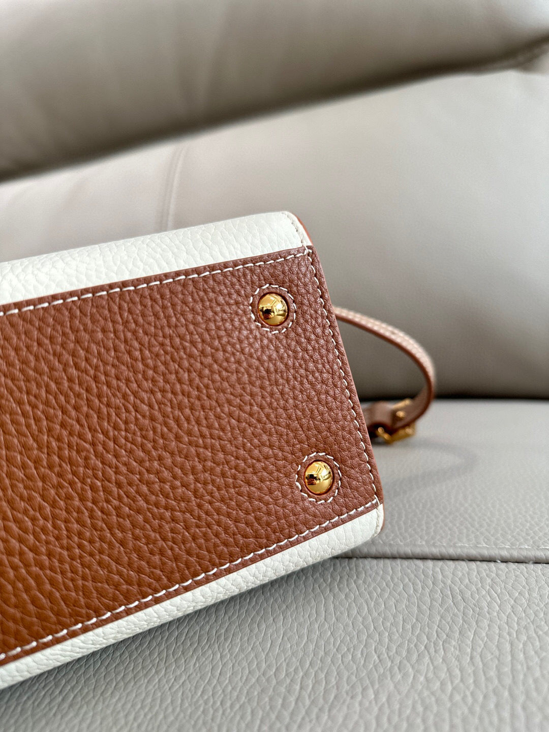 Burberry Mini Frances Bag