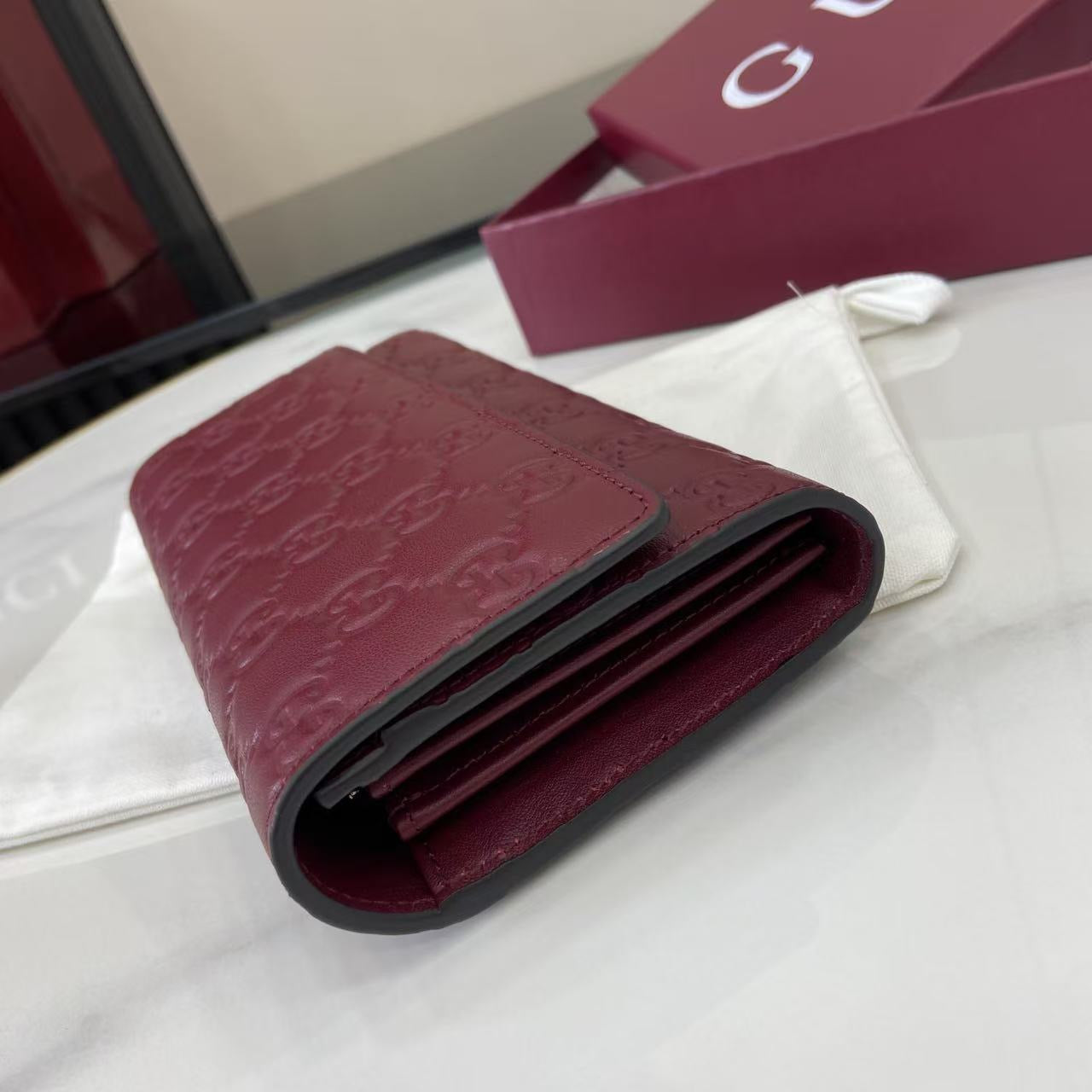 Gucci Long Wallet