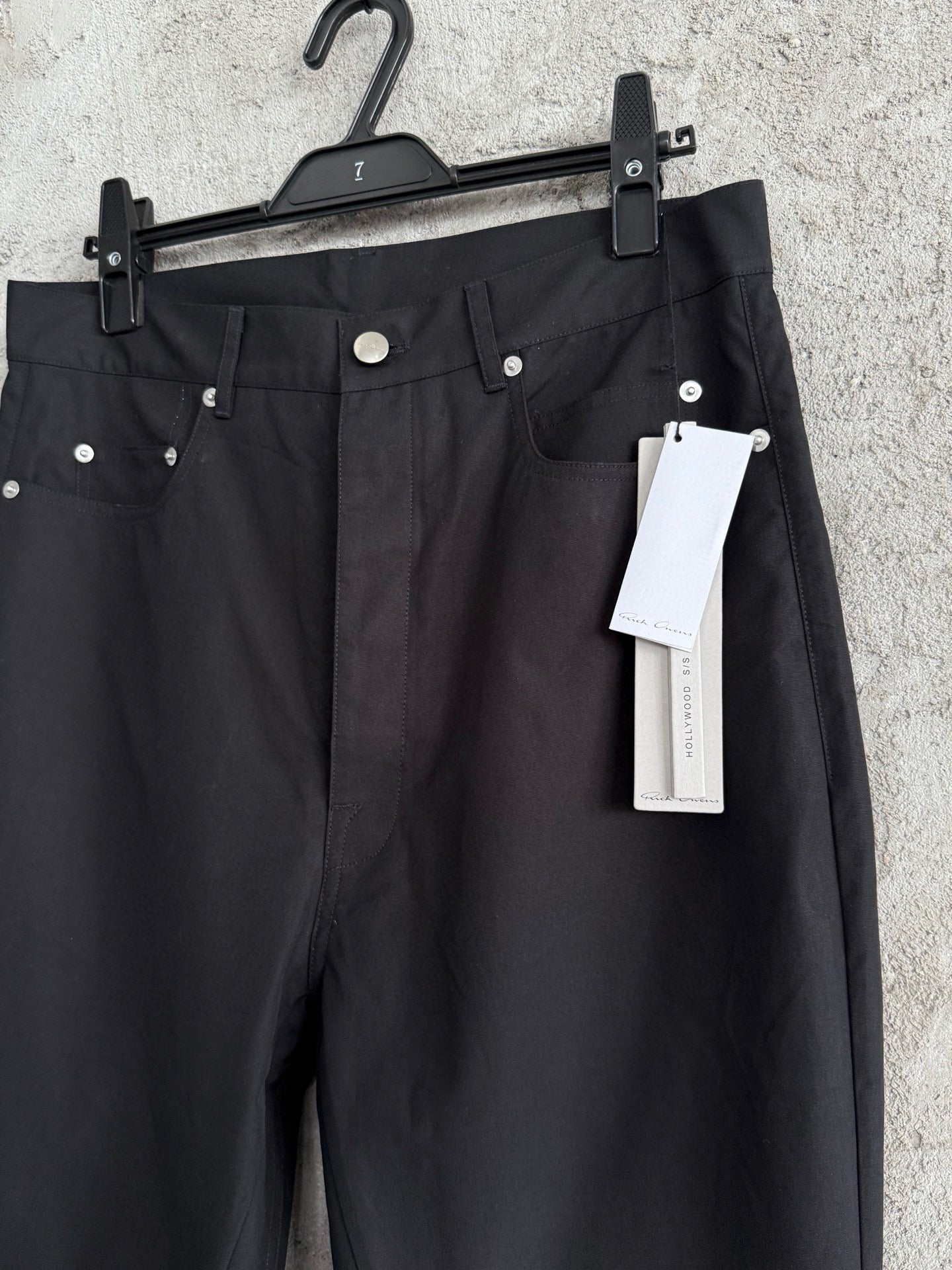 Rick Owen Long Pants