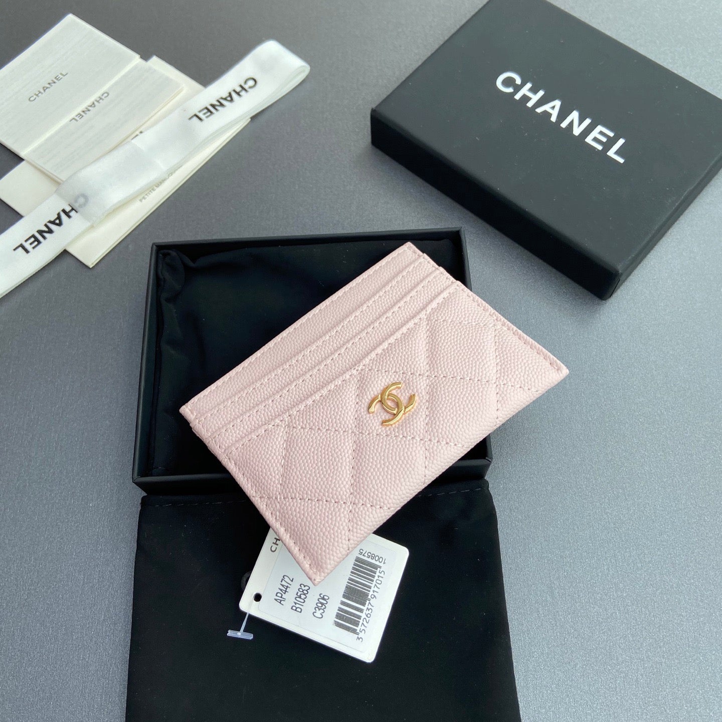 Chanel Card Holder
