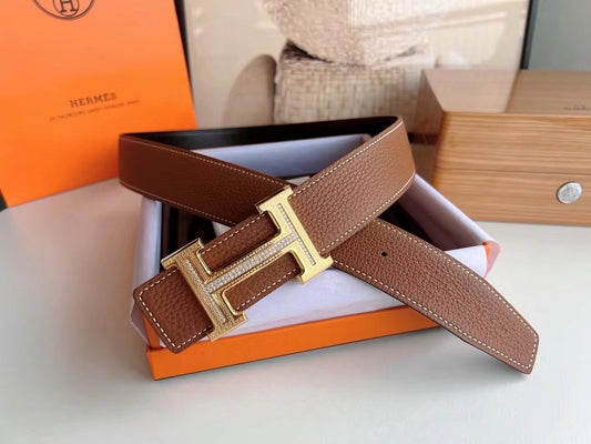 Hermes Belt