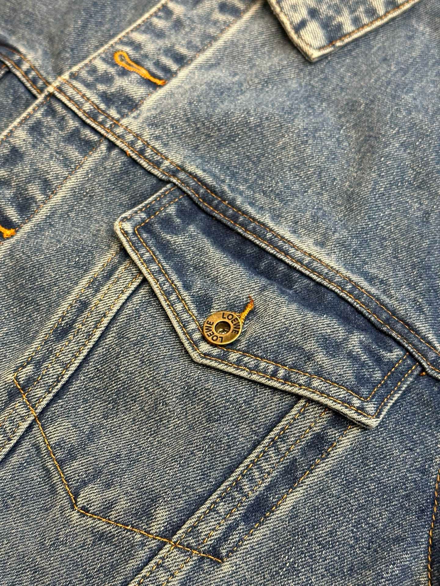 Loewe Denim Jacket