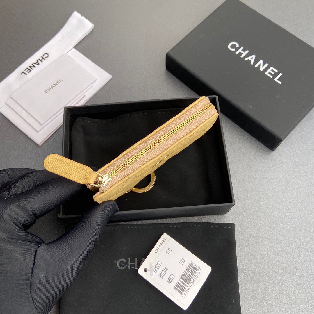 Chanel Coin Pouch