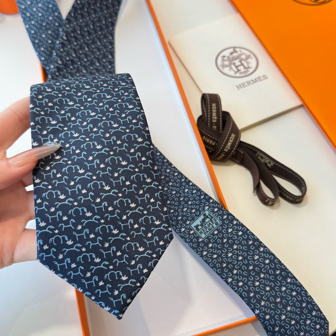 Hermes Tie