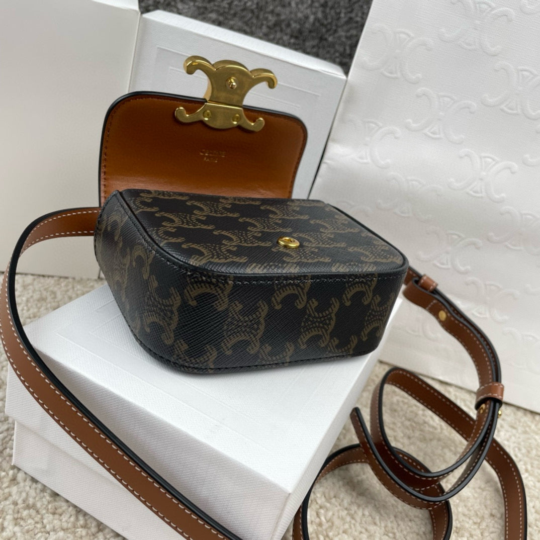 Celine Triomphe Cross Body