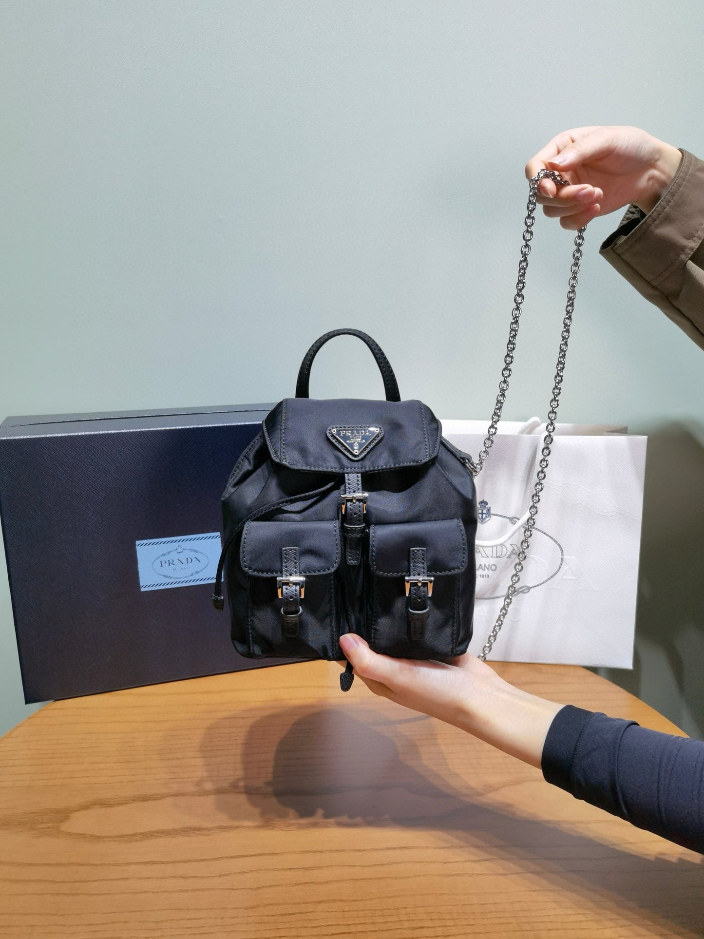 Prada Shoulder Bag
