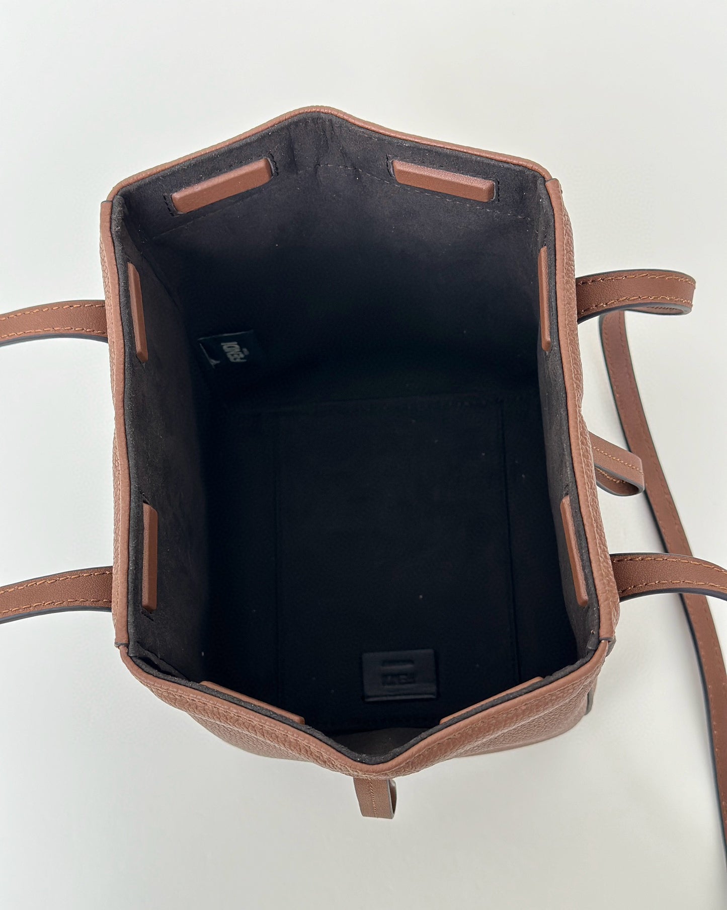 Fendi Origami Shoulder Bag