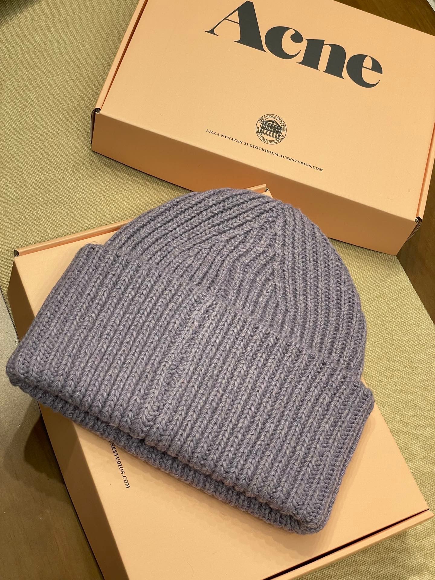 Ance Studio Beanie