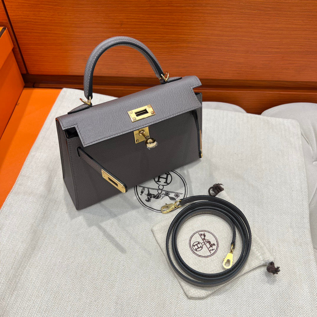 Hermes Mini Kelly II