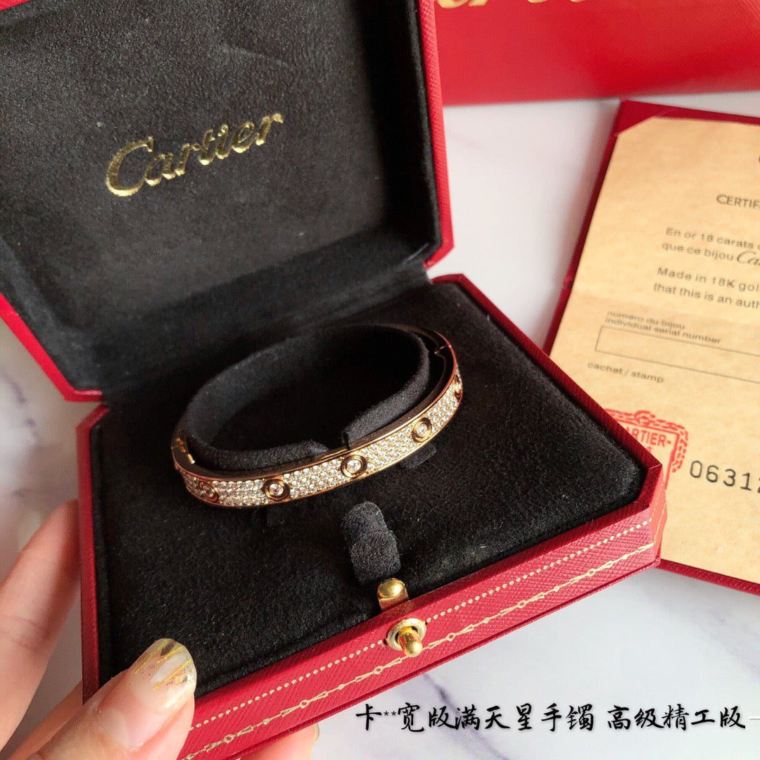 Cartier Bracelet