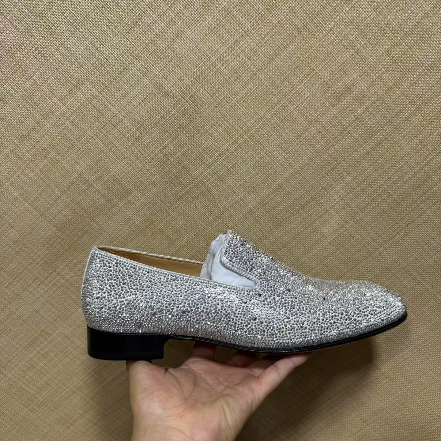 Christian Louboutin Loafer