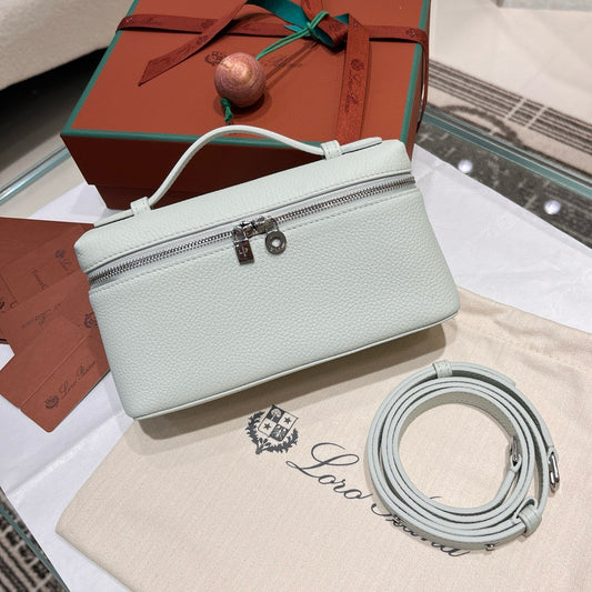 Loro Piana 19 Classic Case Bag