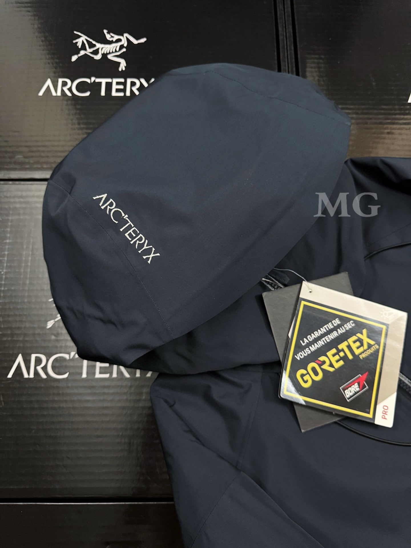 Arcteryx Jacket