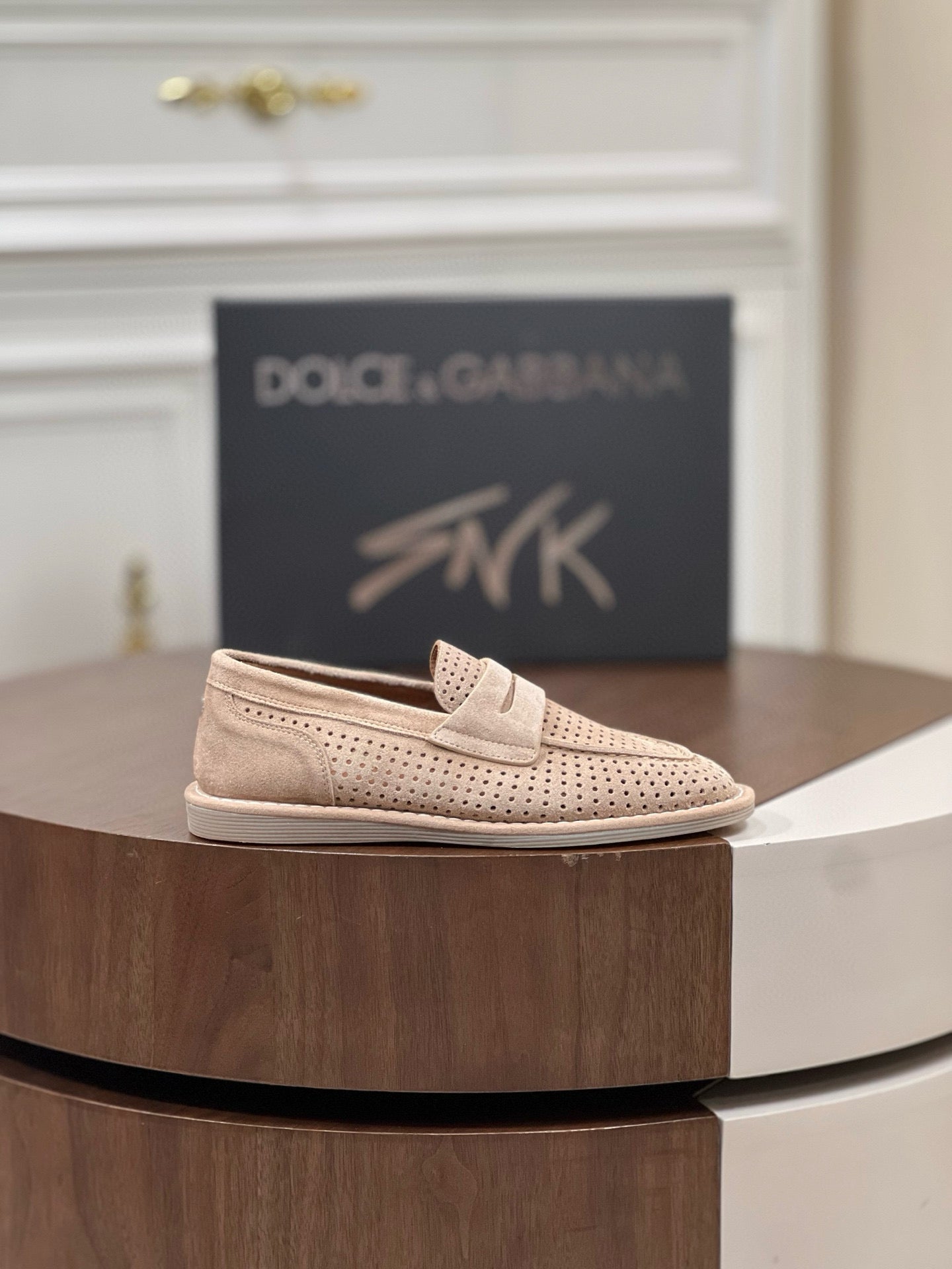 Dolce & Gabbana loafer