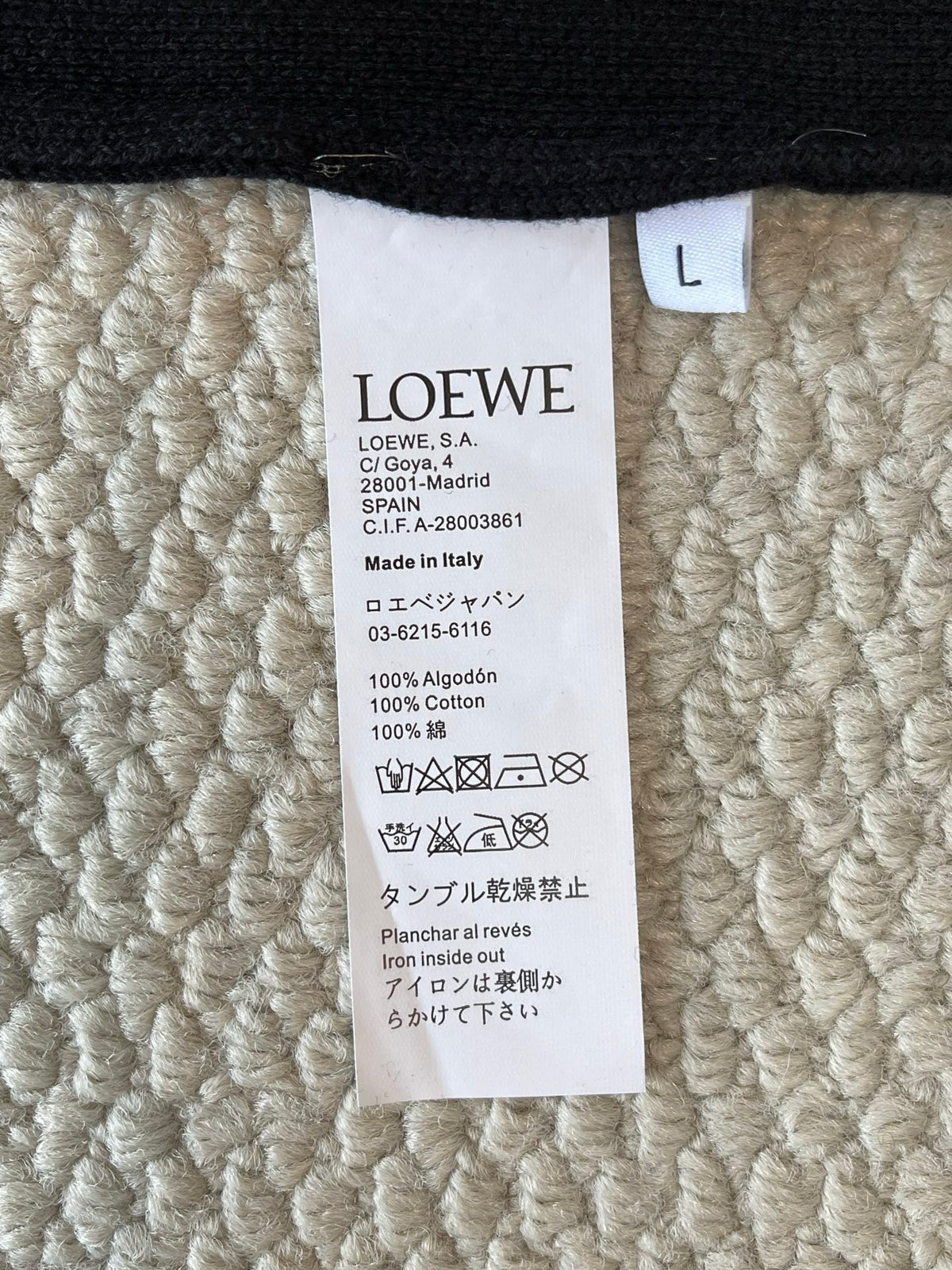 Loewe Sweater
