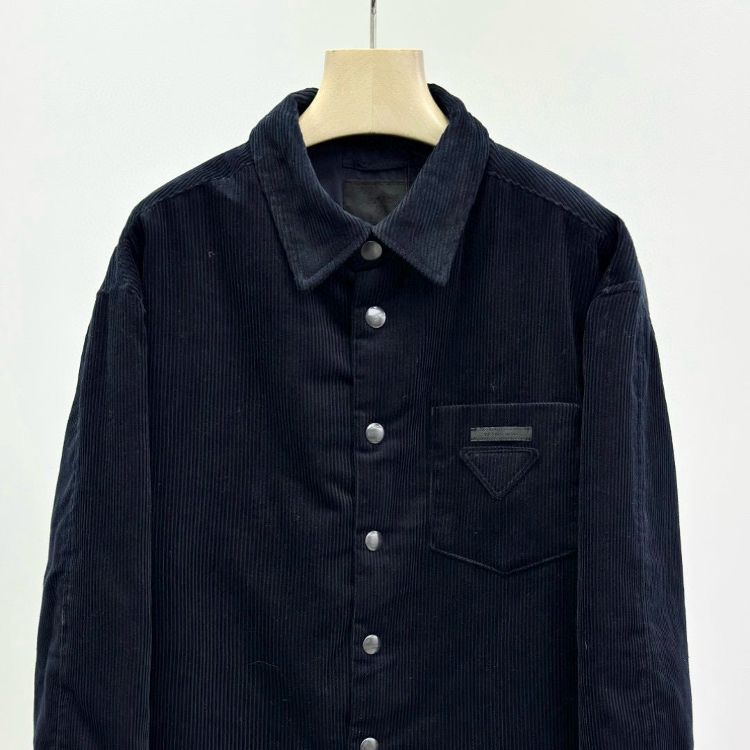 Prada Long Sleeve Shirt