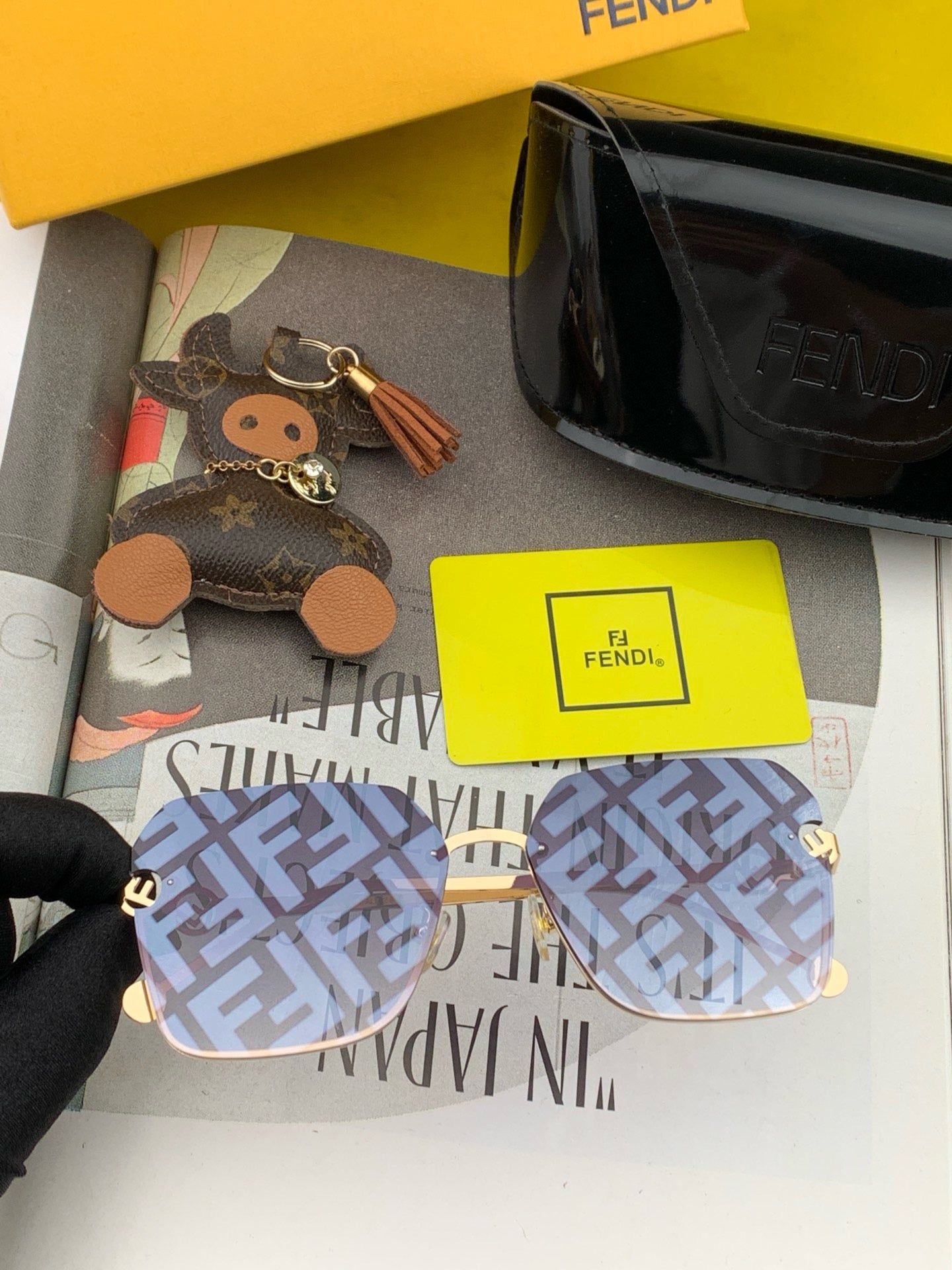 Fendi Sunglasses