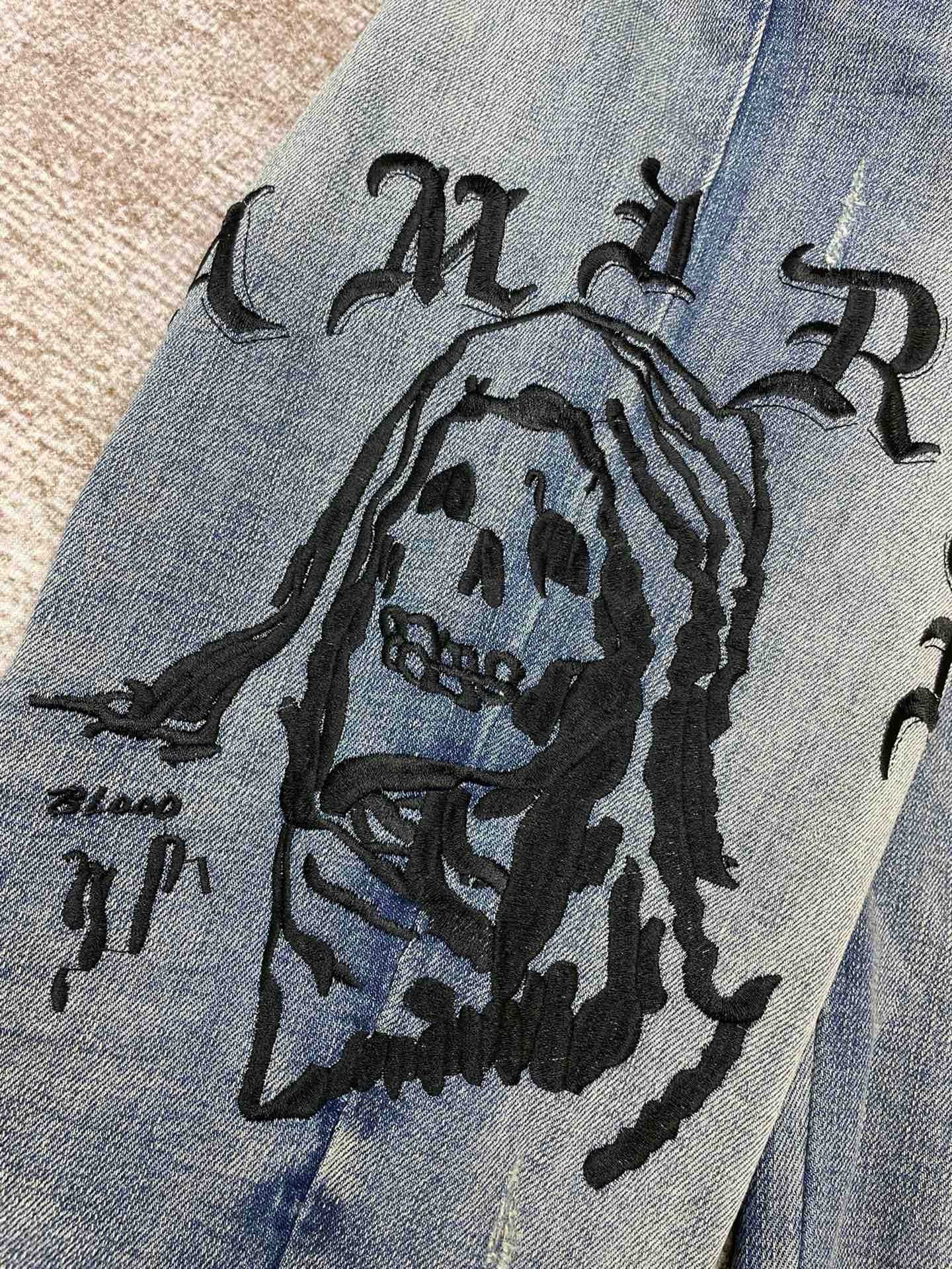 Amiri Jeans