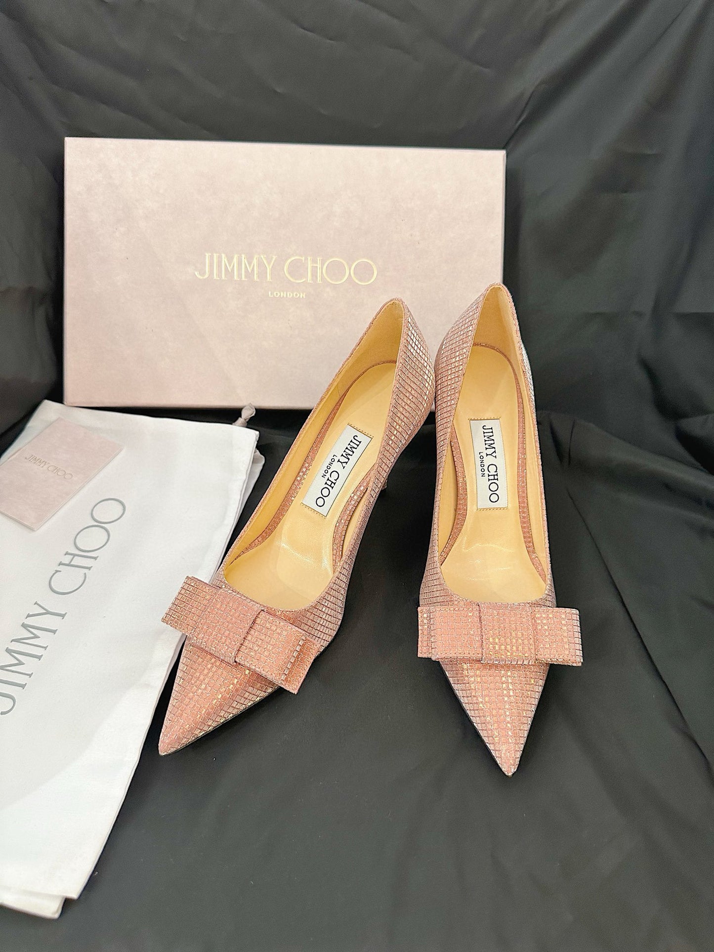 Jimmy Choo Heels