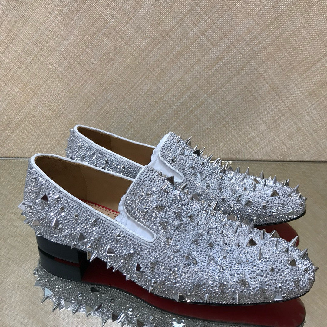 Christian Louboutin Loafer