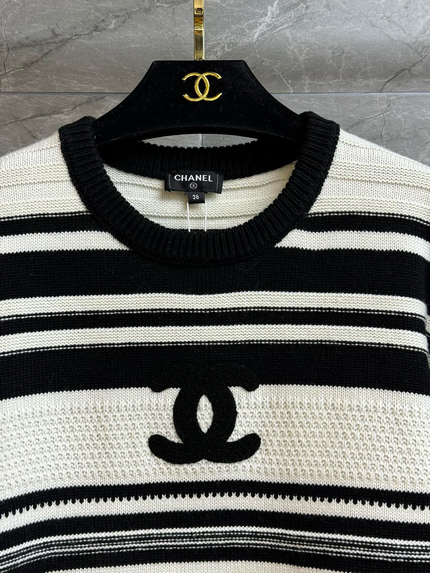 Chanel Sweater