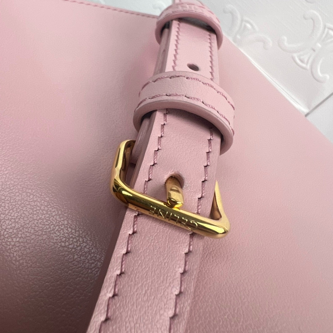 Celine Triomphe Bucket