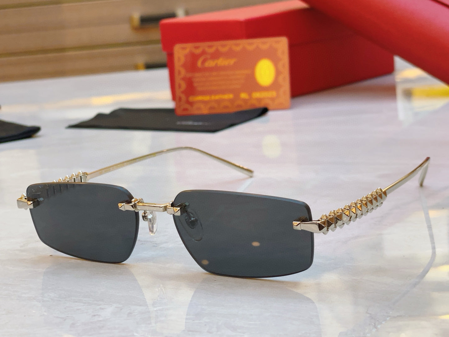Cartier Sunglasses
