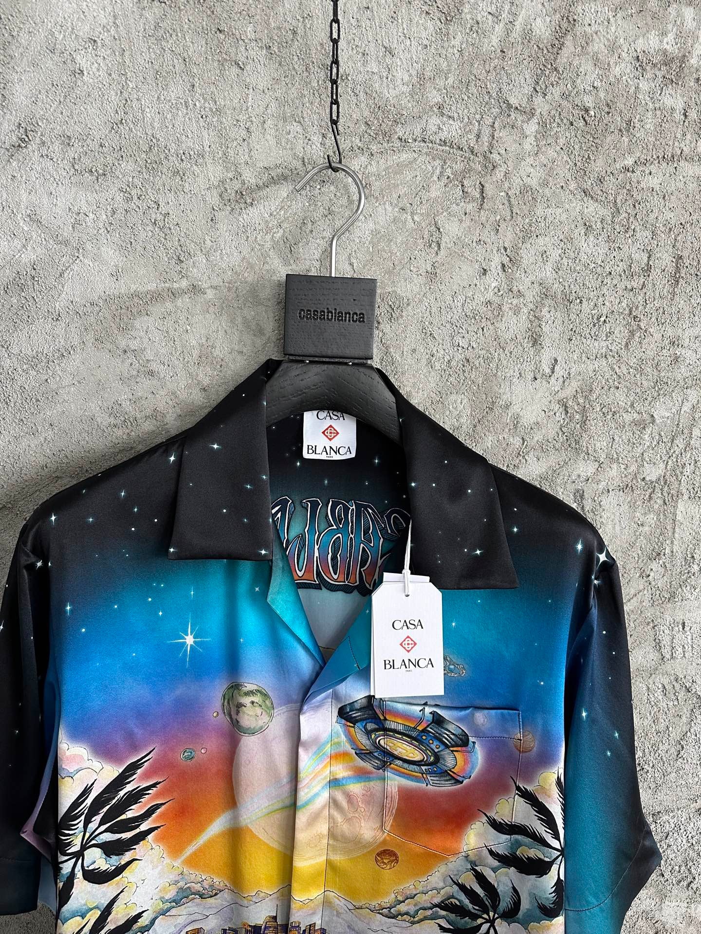 Casablanca Short Sleeve Shirt