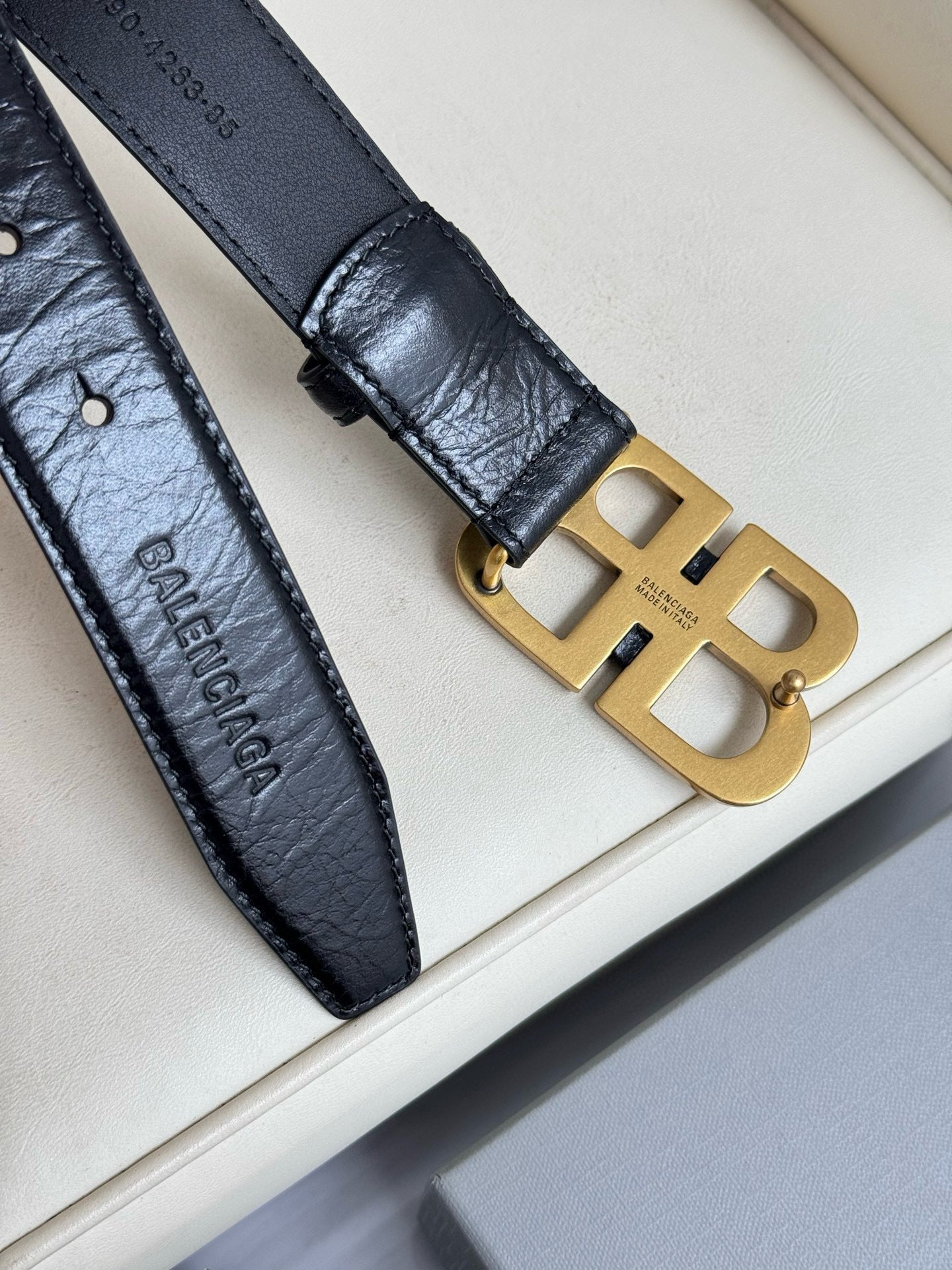 Balenciaga Belt