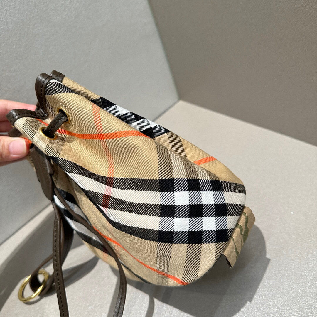 Burberry Bucket Bag