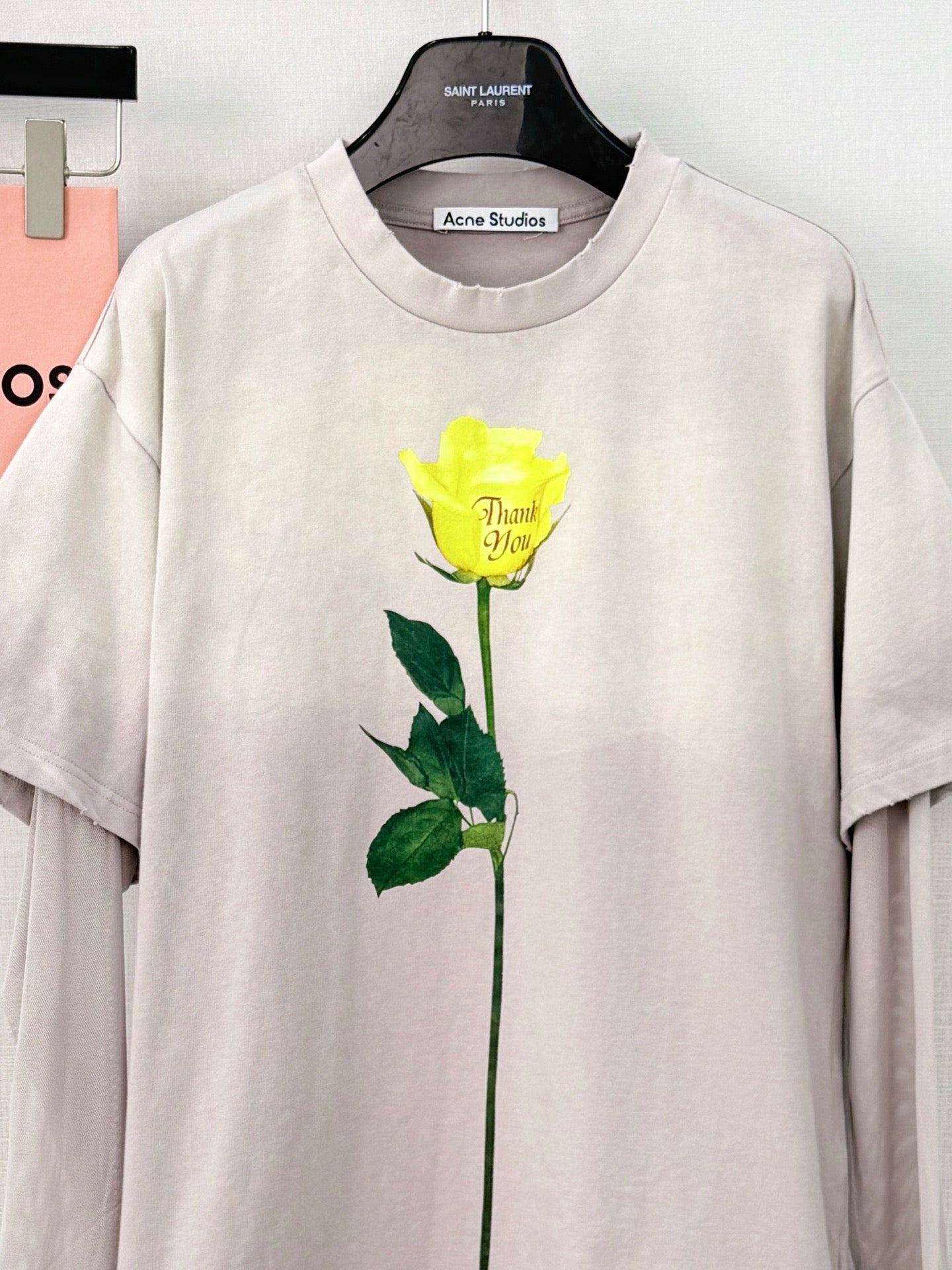 Acne Studio Long Sleeve Tee