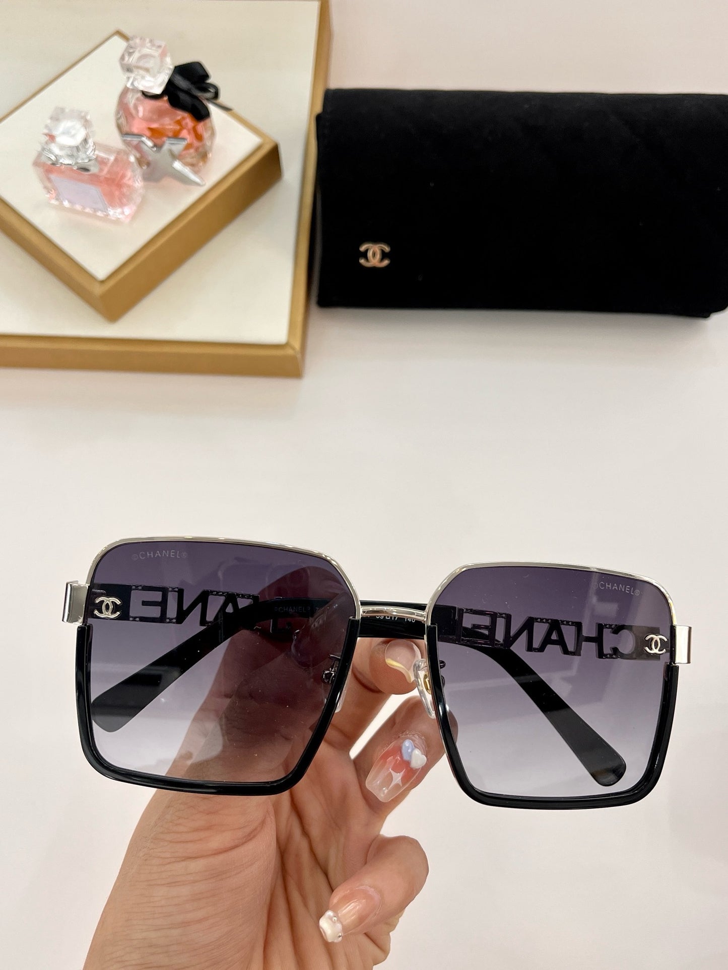 Chanel Sunglasses