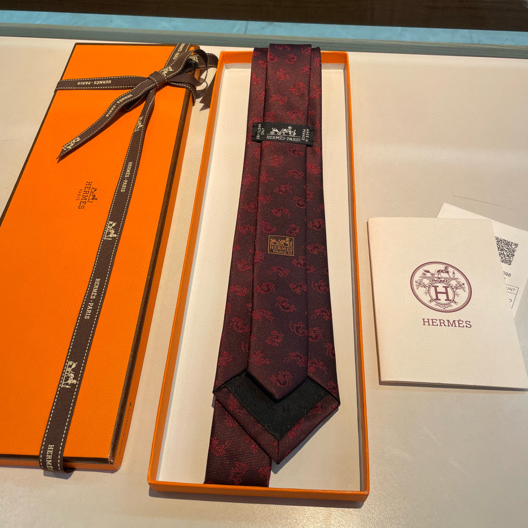 Hermes Tie