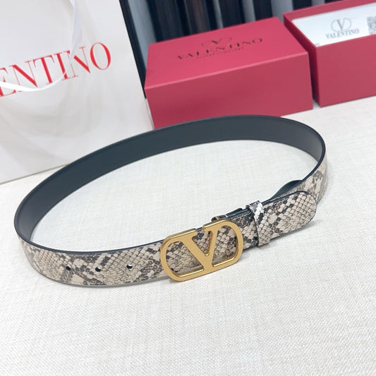 Valentino Belt (Width 3cm)