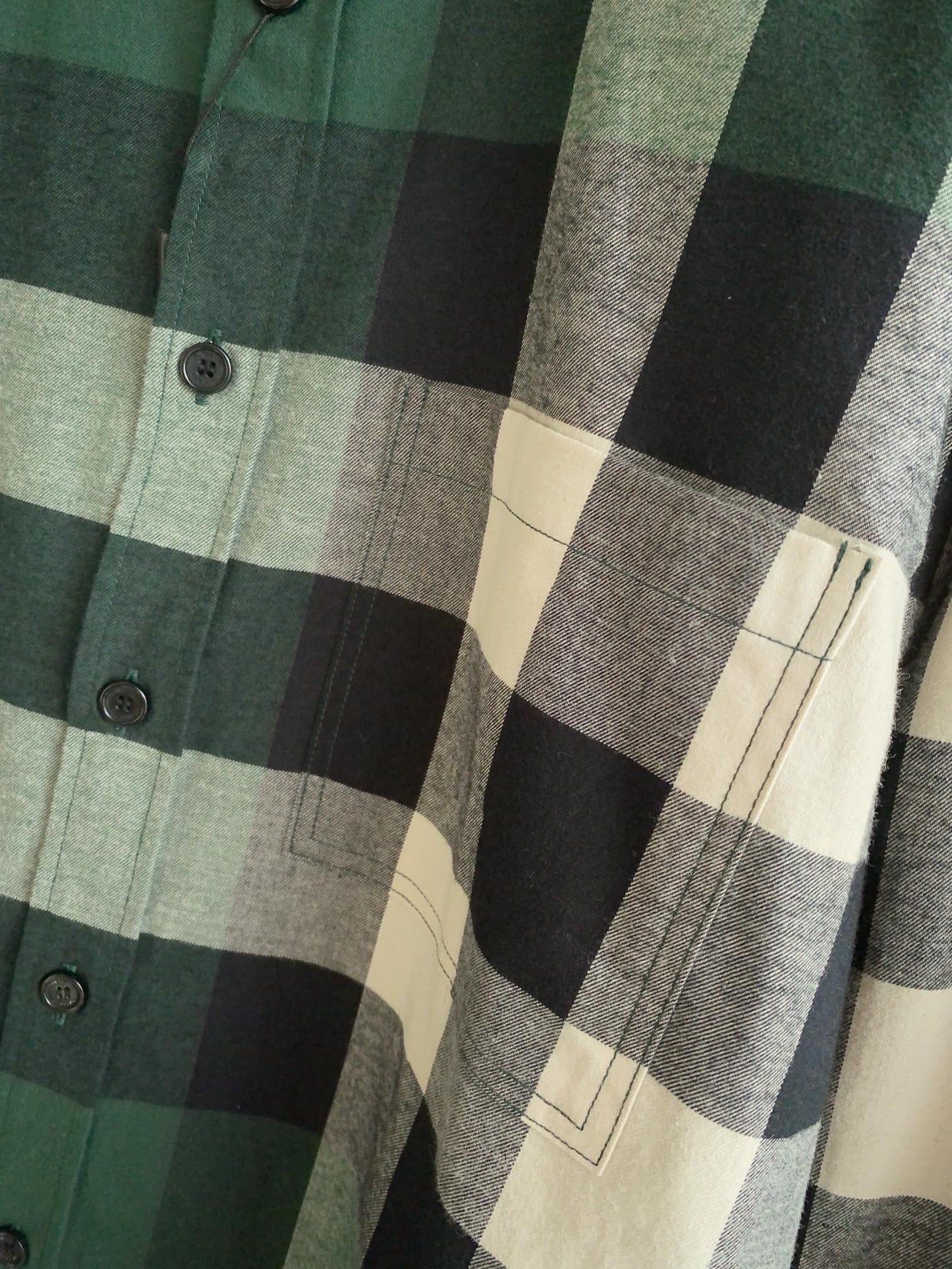 Camisa de manga larga de Burberry