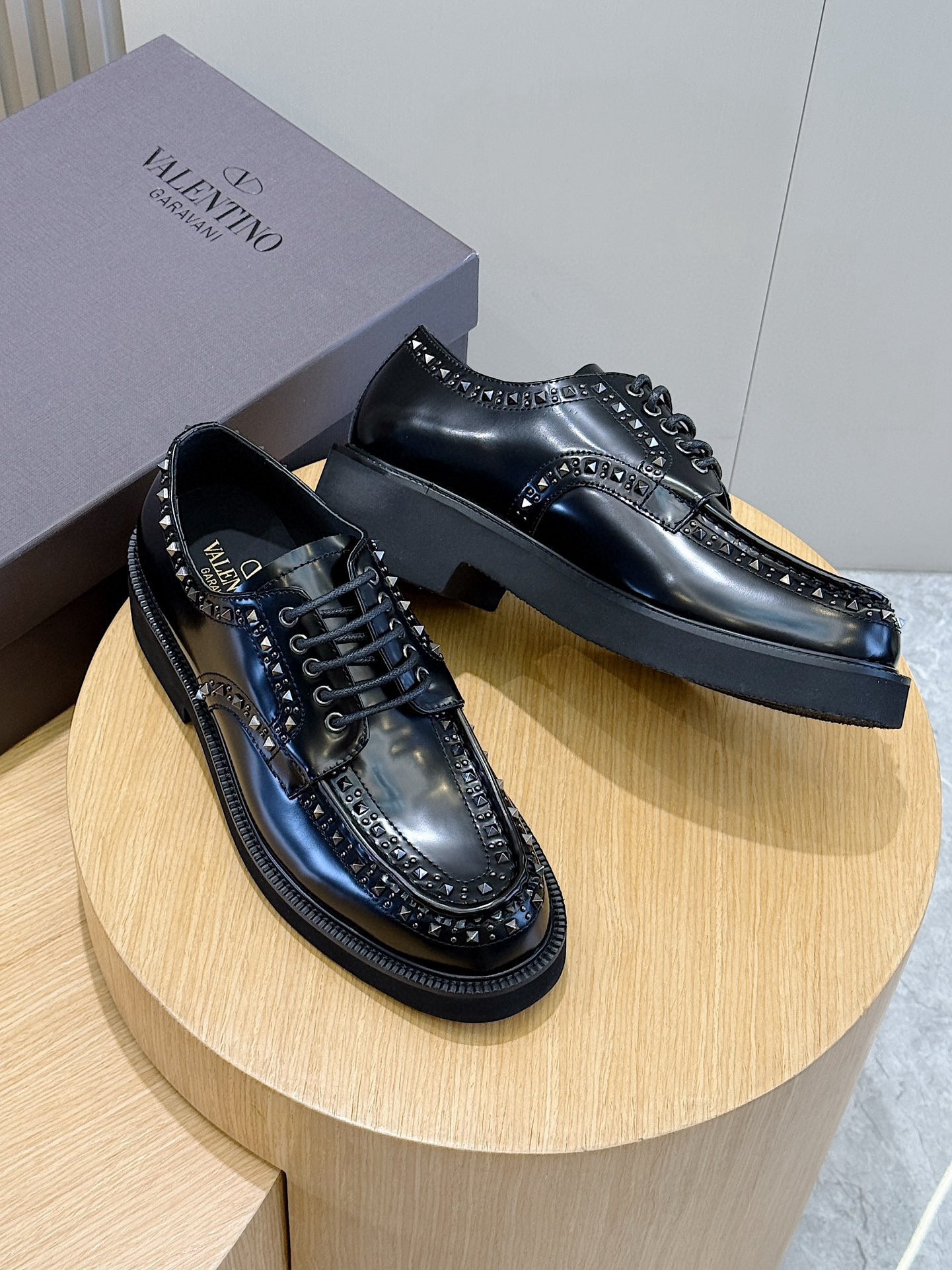 Valentino Loafers