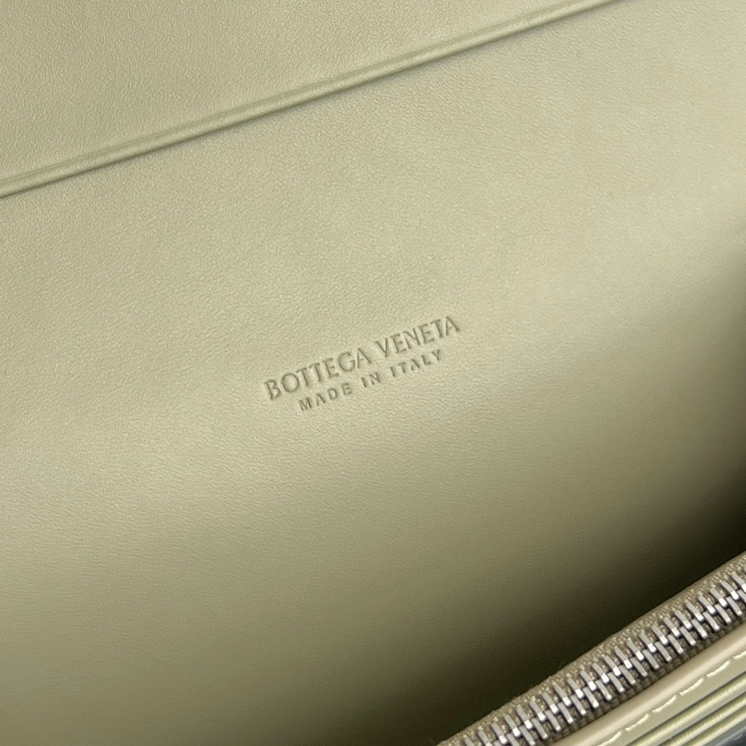 Bottega Veneta Long Flap Wallet