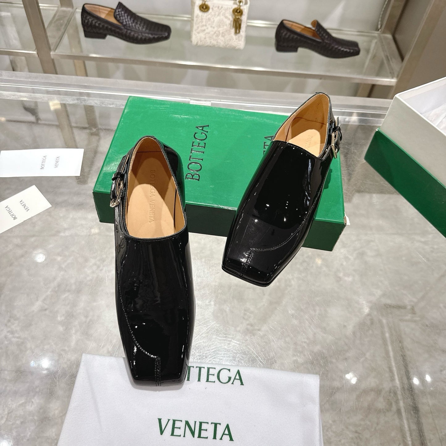 Bottega Veneta Loafer