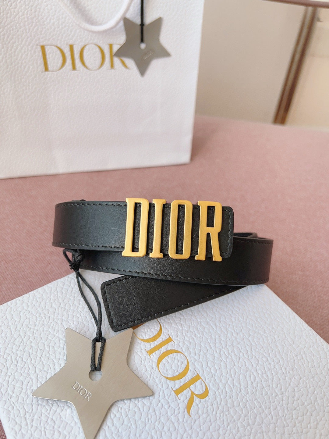 Dior Belt