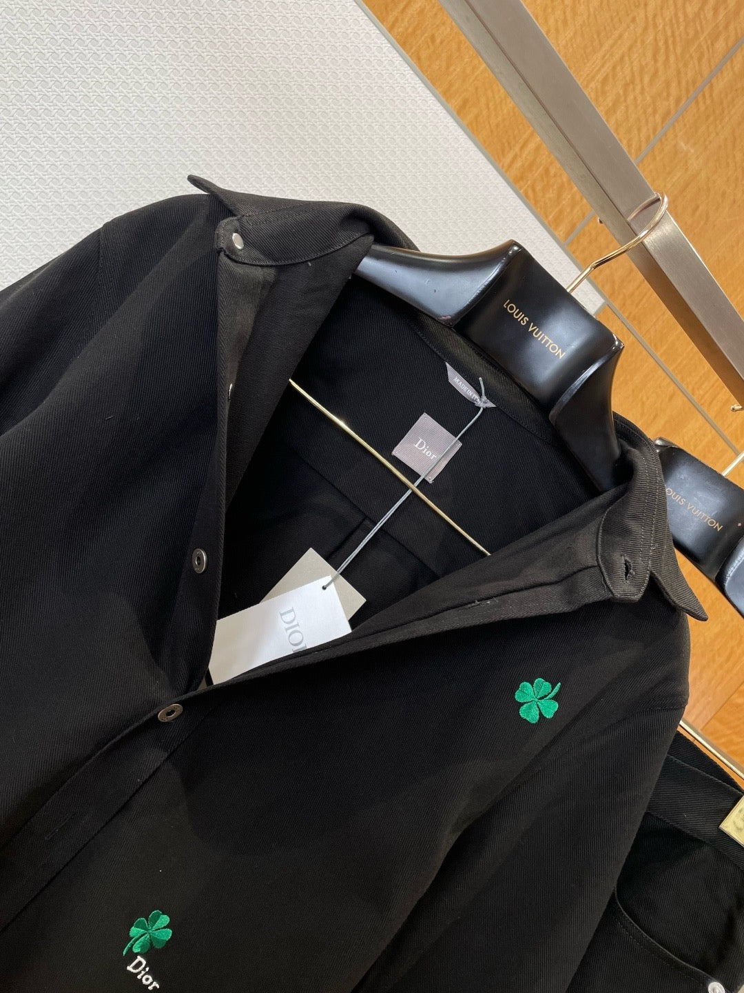 Dior Jacket/Long Pant Set