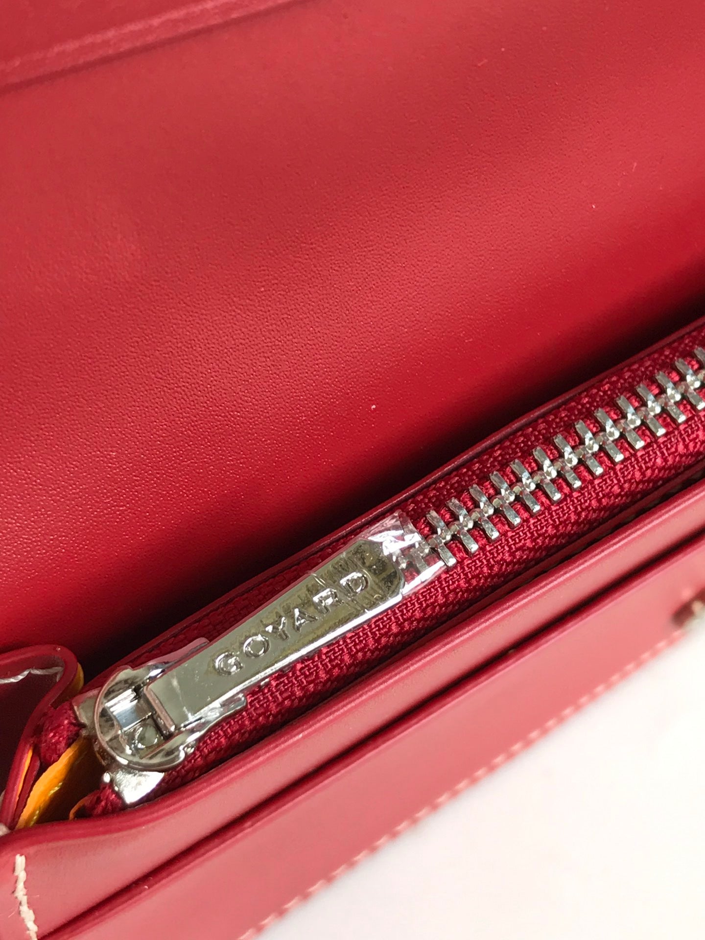Goyard Long Wallet
