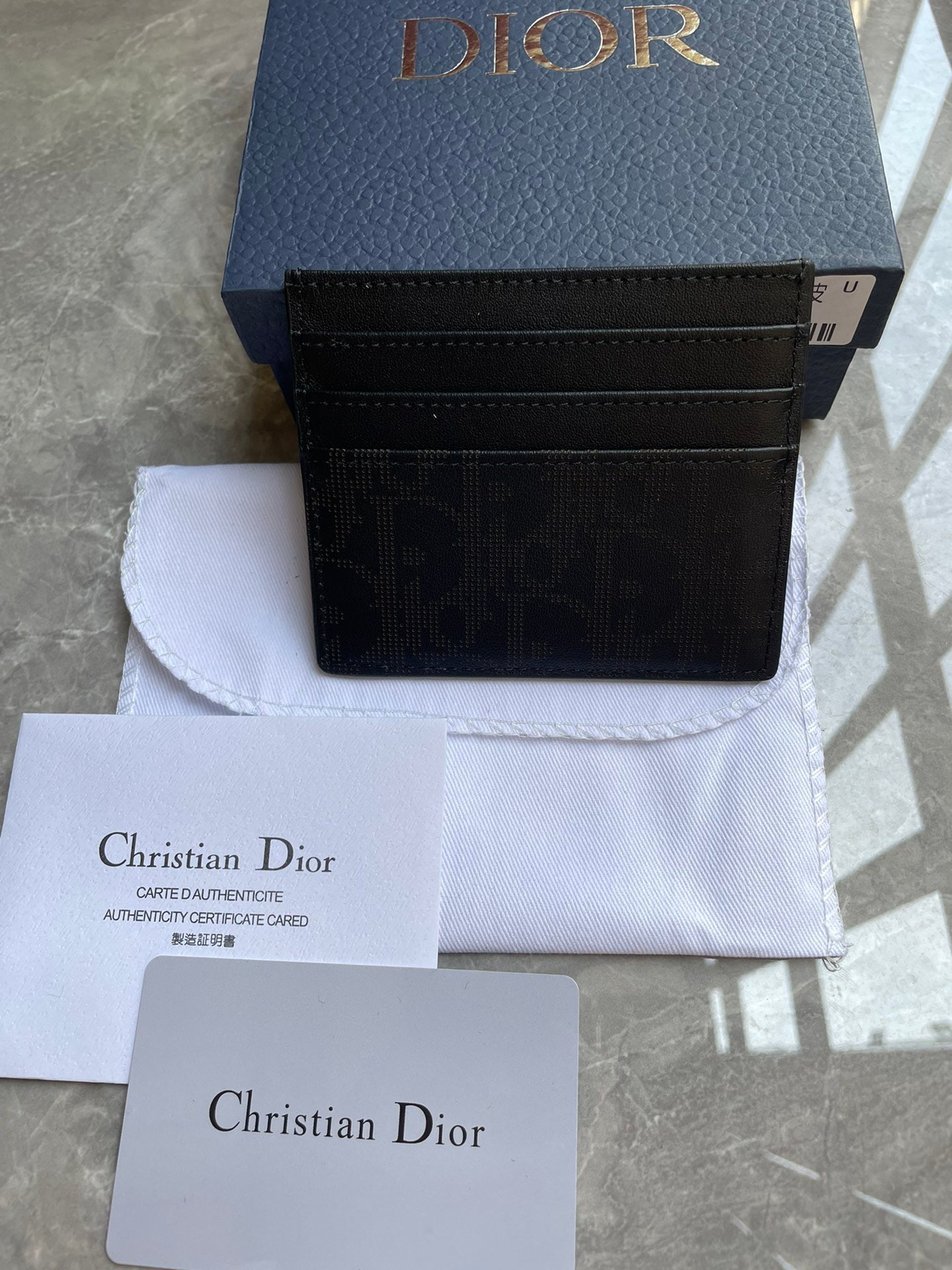 Dior Cardholder